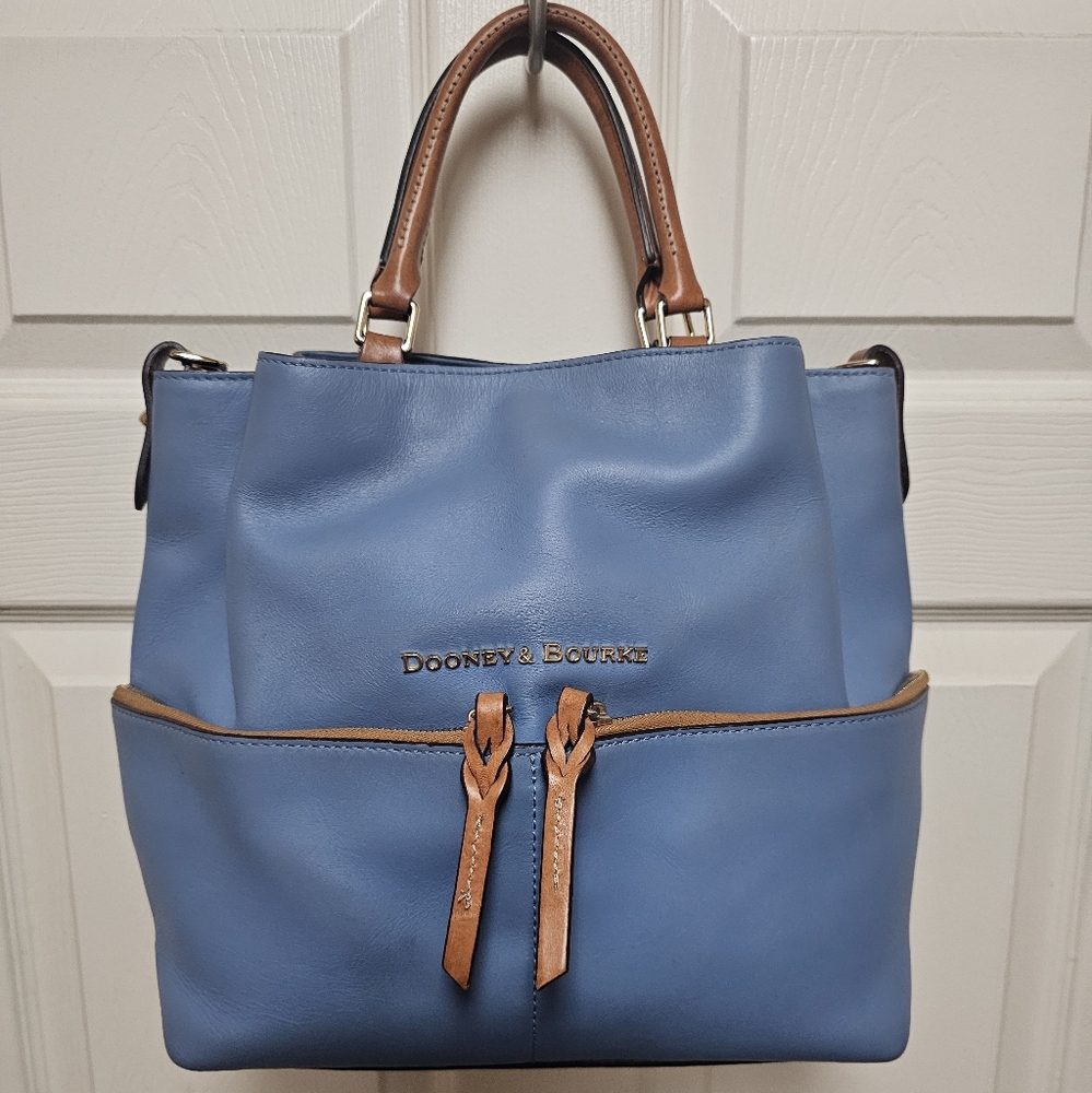 Dooney and Bourke tote bag with crossbody available